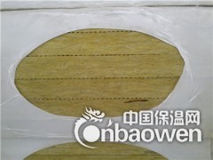 龙海内墙岩棉板6个厚/专业生产/幕墙保温岩棉板图2