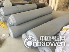 挡烟垂壁专用耐高温防火布哪里买 一米多少钱？图2