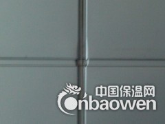 四面企口型盒式金属幕墙板图3