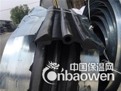 宁波市中埋式钢边橡胶止水带图3