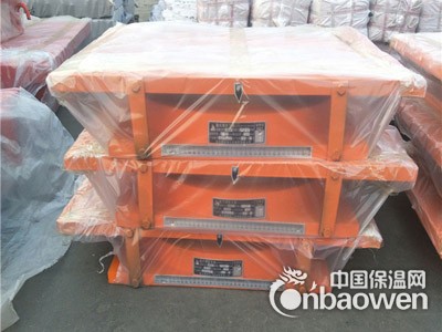 茂名市GPZ (II)盆式橡胶支座起