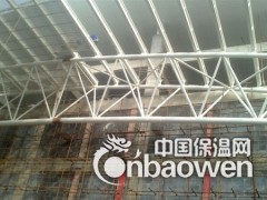 钢结构防火涂料施工找鼎博不花冤枉钱图2