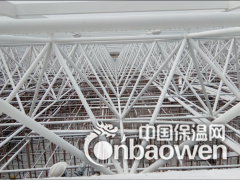 钢结构防火涂料施工找鼎博不花冤枉钱图3