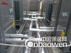 鼎博专业擅长橡塑保温施工图3