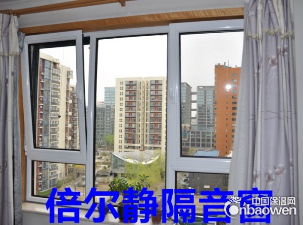 加强型苏州隔音窗高效隔音