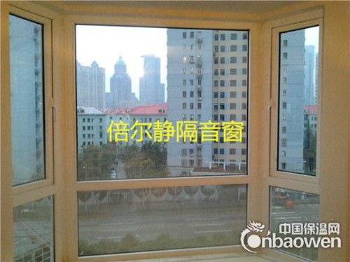 昆山隔音窗倍尔静治理噪音杠杆滴