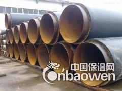 聚氨酯保温管 预制直埋保温管型号齐全厂家批发图3