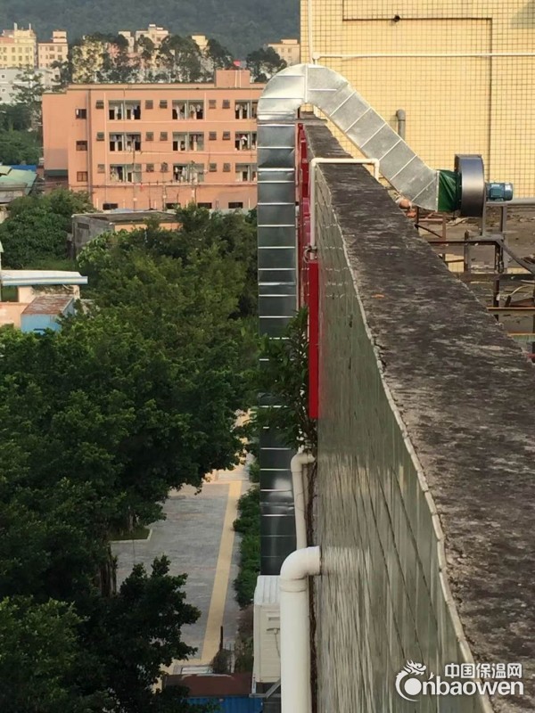 专注宝安区厨房排烟 石岩厨房排烟通风管道工程