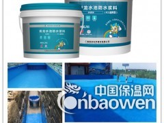 青龙水池防水浆料K11防水涂料环保南宁防水材料图2