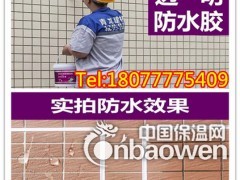 供应外墙防水材料外墙透明防水胶青龙牌南宁防水批发图3