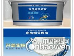 解决瓷砖粘贴空鼓脱落问题选青龙瓷砖背胶南宁直销图3