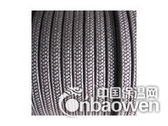 黑色四氟盘根石墨四氟盘根 耐高温膨胀聚四氟乙烯盘根价格图1