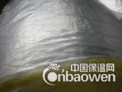 灌南抽真空玻璃棉毡厂家/离心玻璃棉卷毡多少钱一吨图3