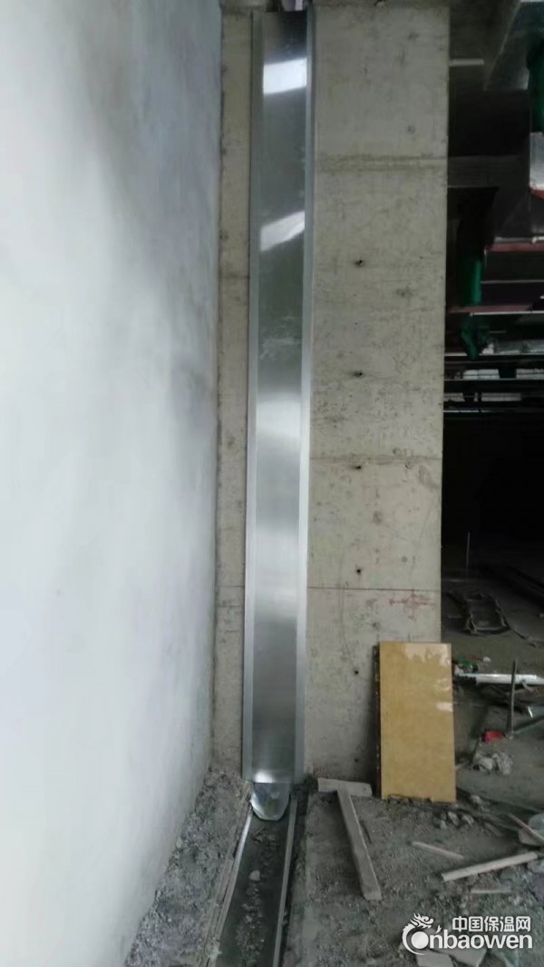 新乡海达外墙IL2金属卡索变形缝伸缩缝厂家直销