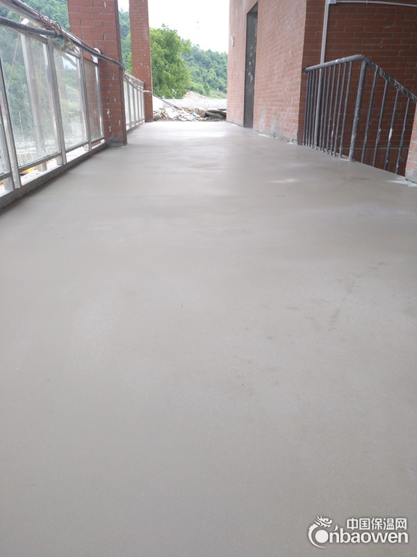 鹰潭自流平水泥