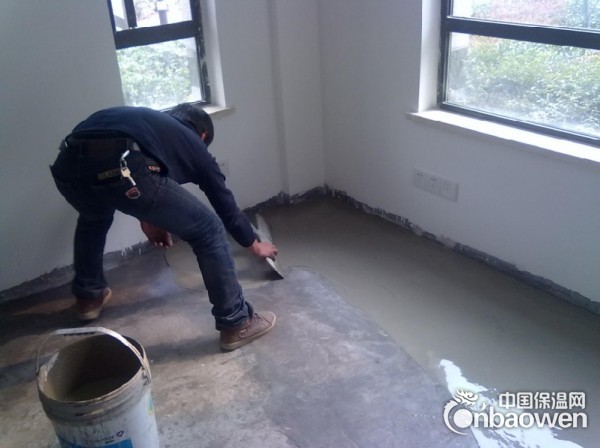 吉安自流平水泥