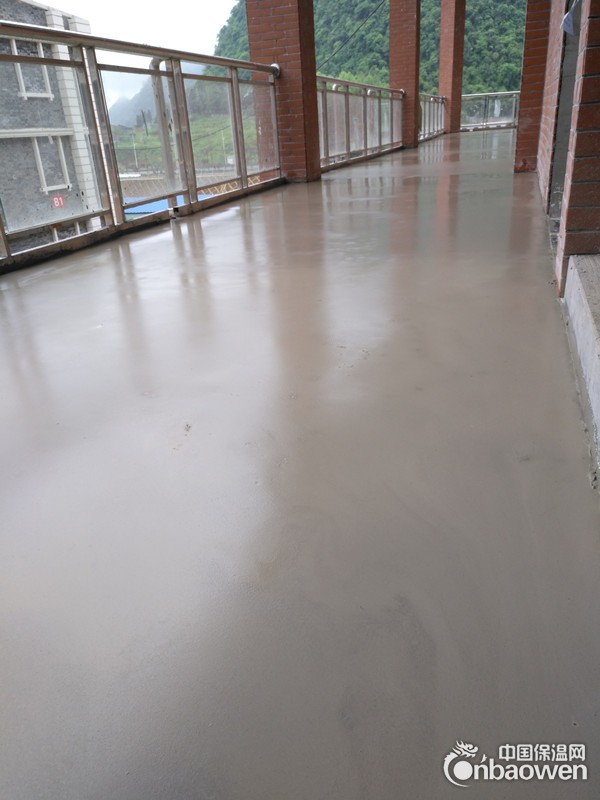 济南自流平水泥