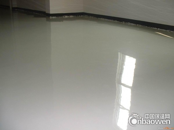 威海自流平水泥