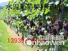 水泥杆子机 猕猴桃柱子机 围墙立柱机图3