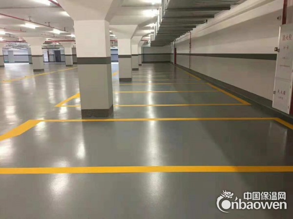 西安厂家专业热卖环氧地坪  防腐地坪漆双组份施工队伍