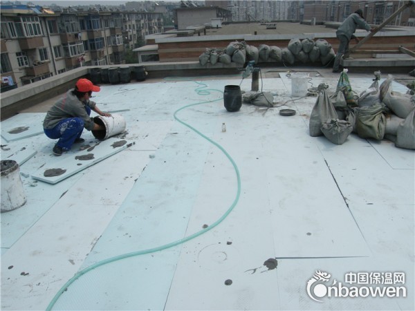 专业承接屋面保温施工选择鼎博施工队