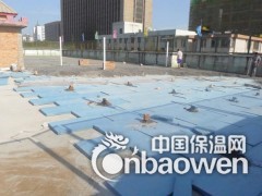 专业承接屋面保温施工选择鼎博施工队图2