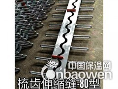 长沙梳齿型钢板桥梁伸缩缝图1