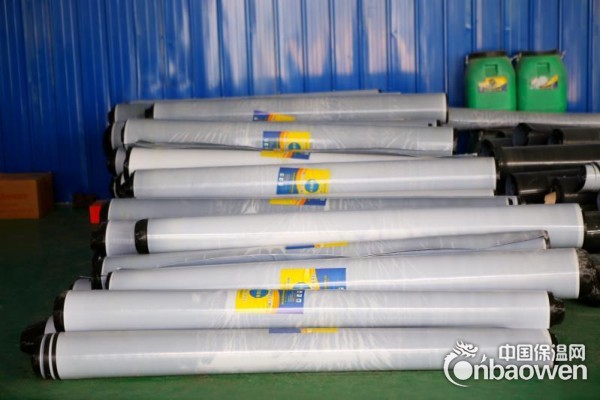 PE高分子自粘防水卷材  预铺防水卷材