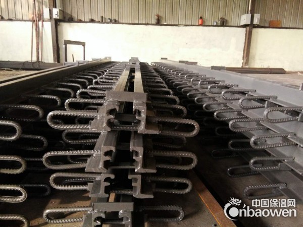 d60型桥梁伸缩缝|一博|型钢伸缩缝Q235