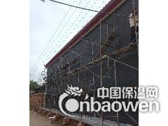 北京昌平区外墙保温喷弹涂施工技术一流图3