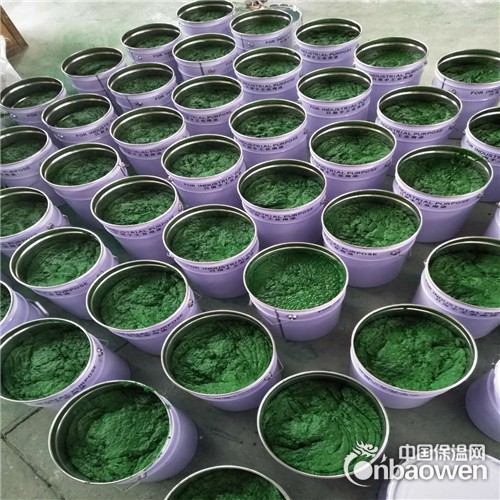 烟道中温鳞片胶泥防腐厂家