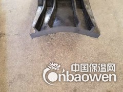 港口用EB型背贴式橡胶止水带图1