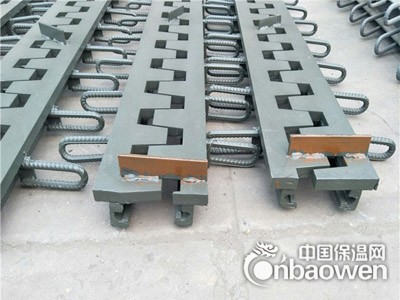 宁德市梳齿型钢边桥梁伸缩缝