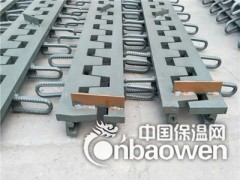 宁德市梳齿型钢边桥梁伸缩缝图1
