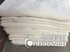 岩棉保温被生产厂家图2