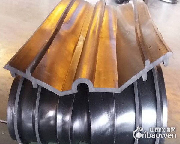 海口市梯形橡胶止水带厂家