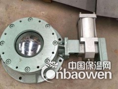 气动圆顶阀 气动圆顶放料阀工作原理图2