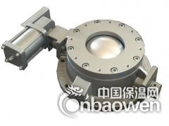气动圆顶阀 气动圆顶放料阀工作原理图3