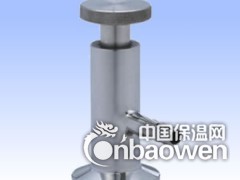 卫生级取样阀工作原理图2