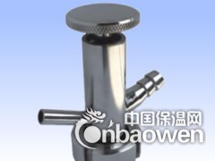 卫生级取样阀工作原理图3