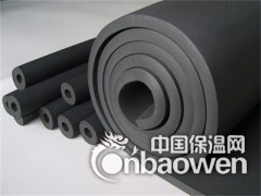 直销铝箔橡塑保温管厂家图1