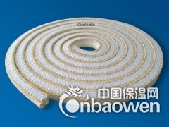 四角芳纶黑四氟盘根，芳纶割裂丝盘根芳纶黑四氟混编盘根图3