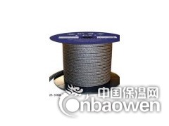 石墨黑四氟盘根性能特点:无油黑四氟盘根含有石墨粒子润滑剂图3