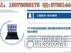 广西防水材料知名品牌SBS改性沥青防水卷材报价图3