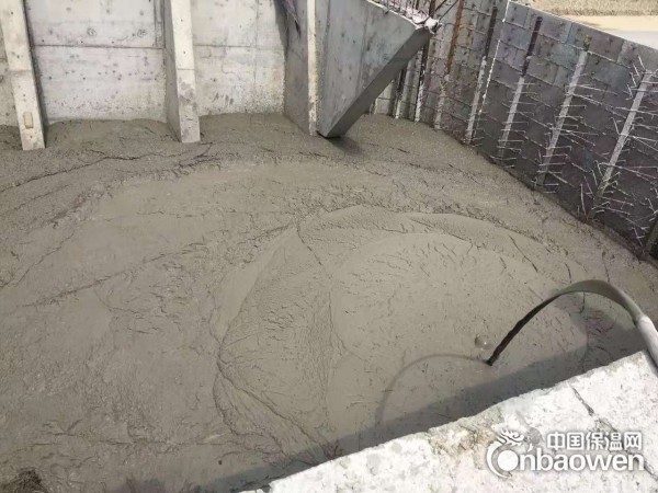 苏州轻质找坡材料（发泡混凝土）