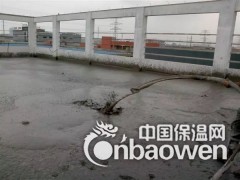 南通屋面找坡填充材料（发泡混凝土）图3
