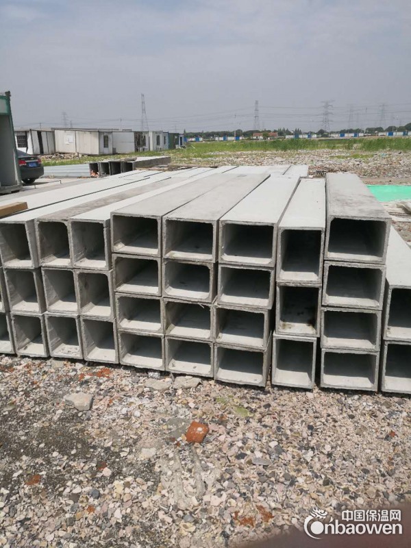 昆山机制钢丝网水泥烟道（JG/T194-2018)