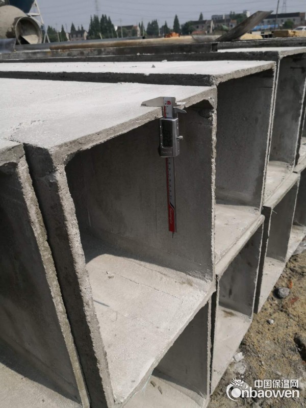 常熟机制钢丝网水泥烟道（JG/T194-2018)