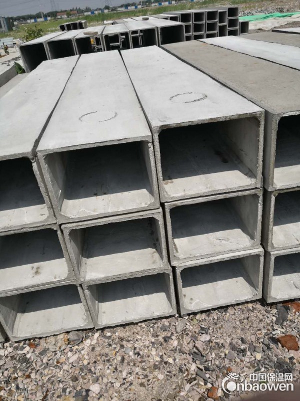 太仓机制钢丝网水泥烟道（JG/T194-2018)