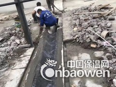 屋顶伸缩缝防水南宁专业防水公司青龙卫生间防水补漏图3